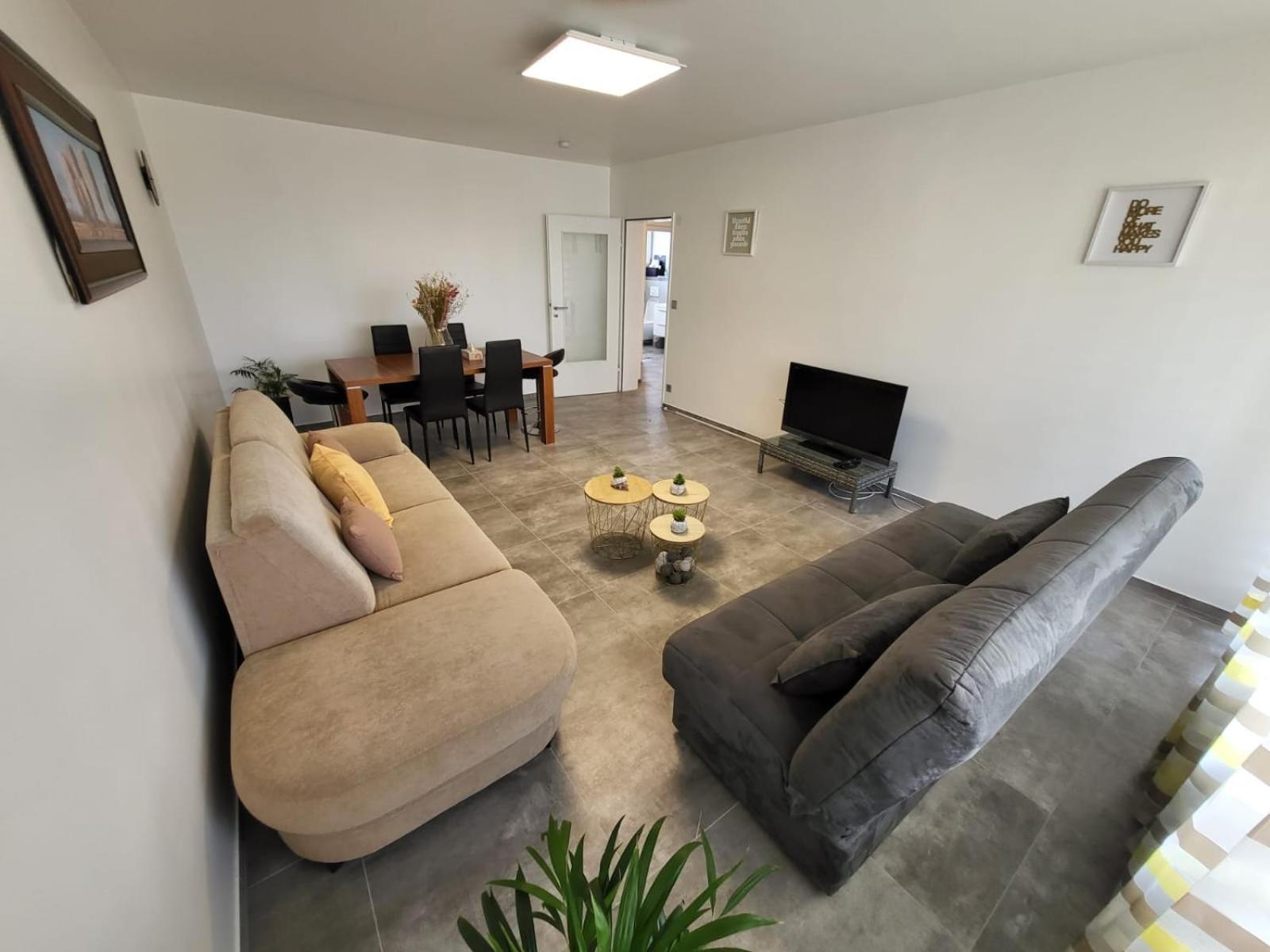 Appartement Chic Appart Im Herzen Bad Nauheim, 2-Zw, 65Qm Extérieur photo