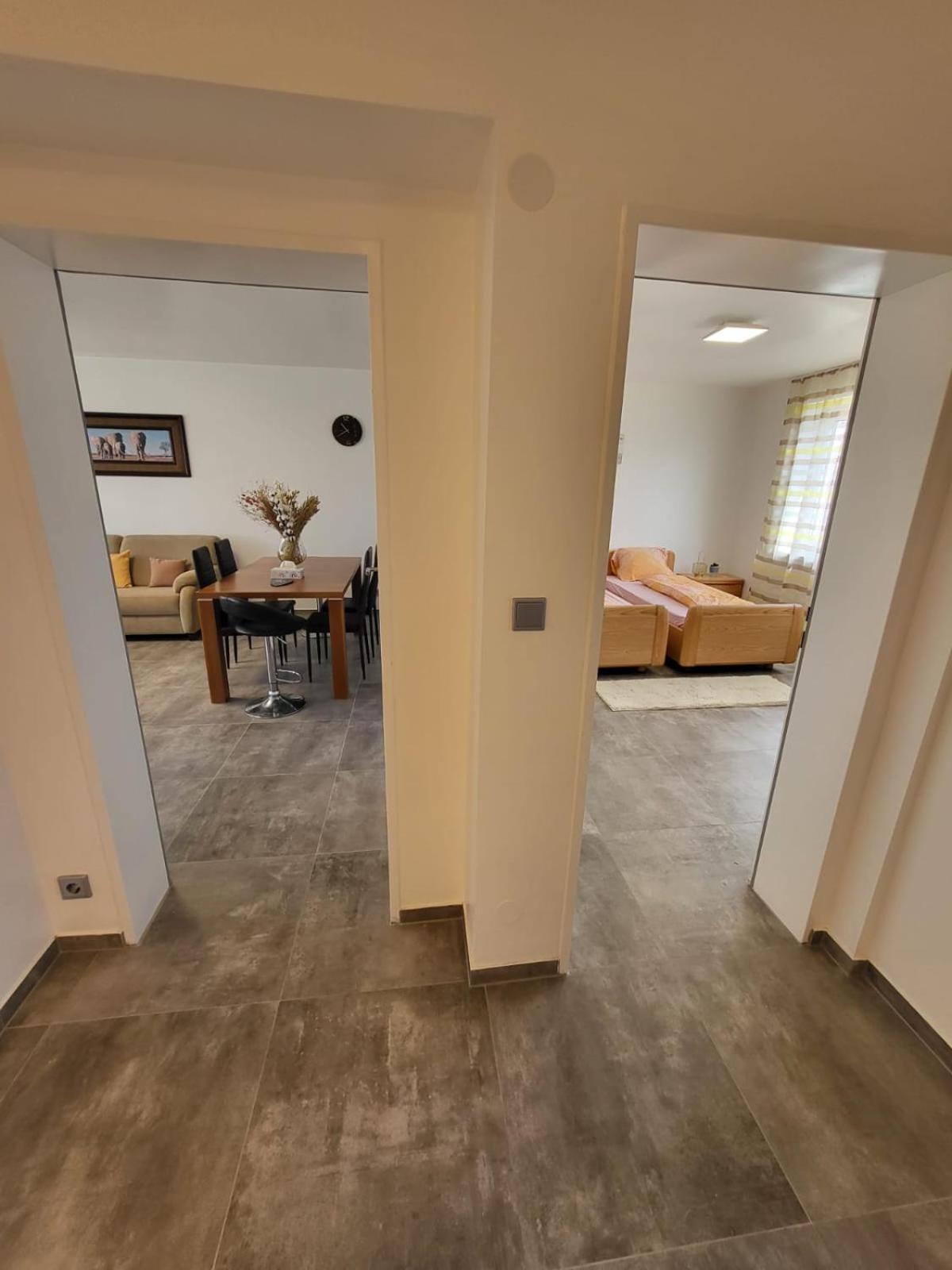 Appartement Chic Appart Im Herzen Bad Nauheim, 2-Zw, 65Qm Extérieur photo