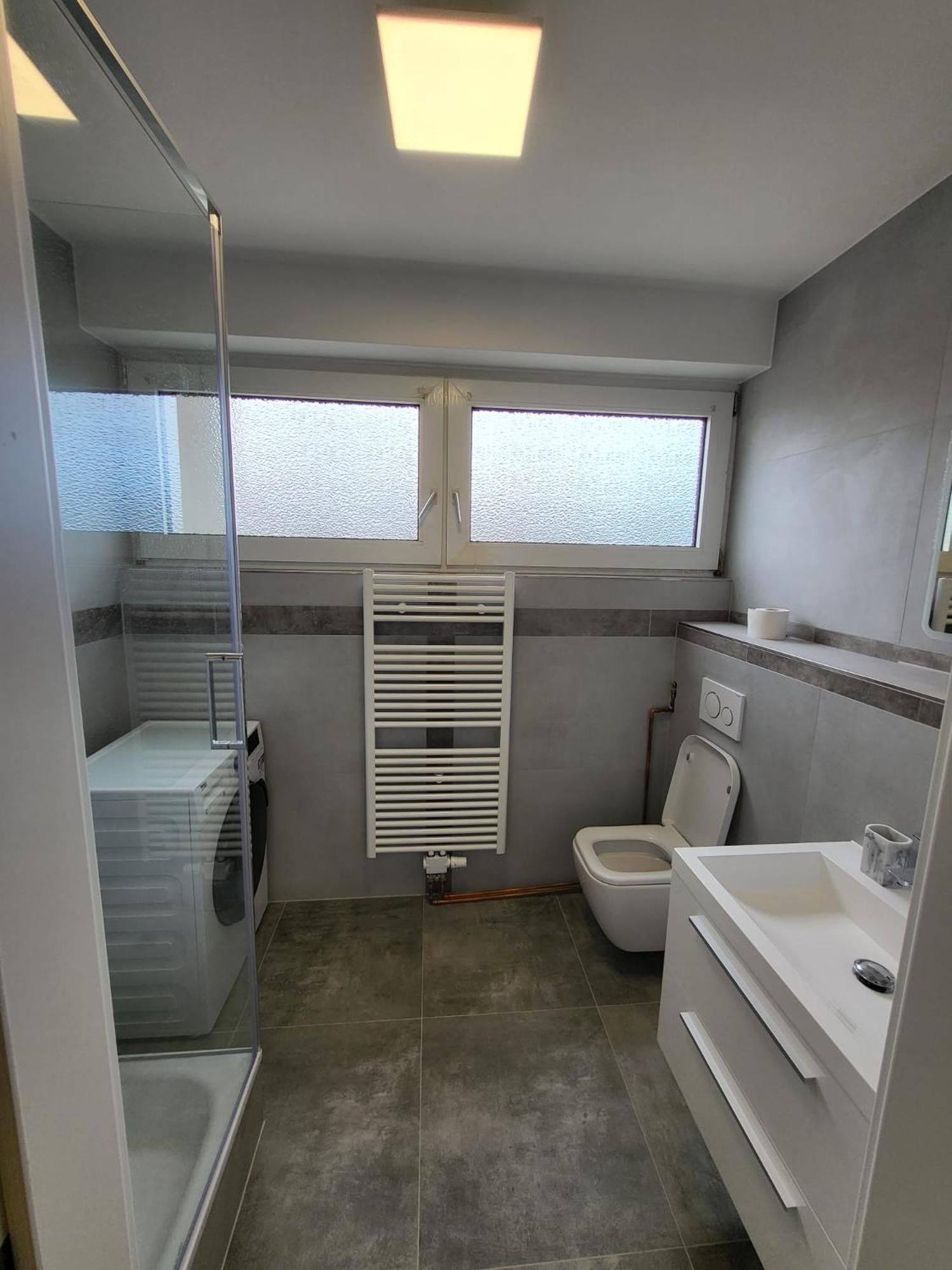 Appartement Chic Appart Im Herzen Bad Nauheim, 2-Zw, 65Qm Extérieur photo